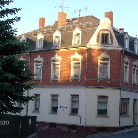Privatzimmer Siebenlehn Exterior foto