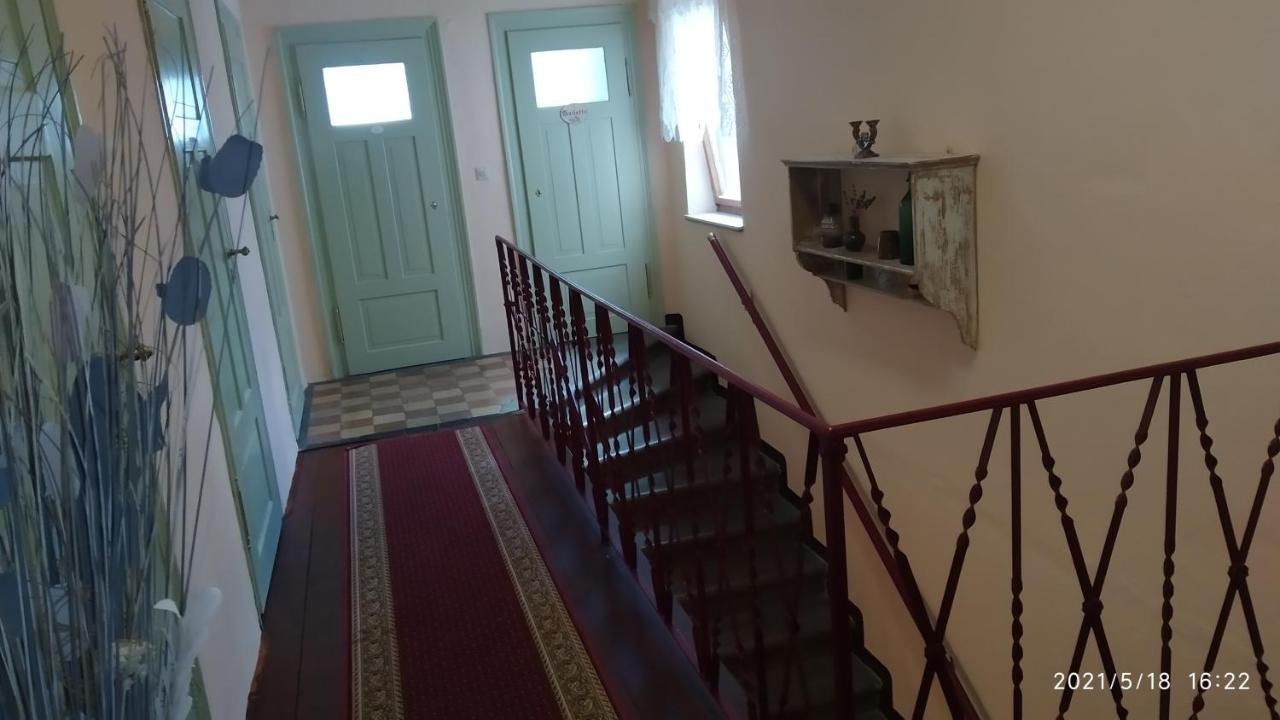 Privatzimmer Siebenlehn Exterior foto