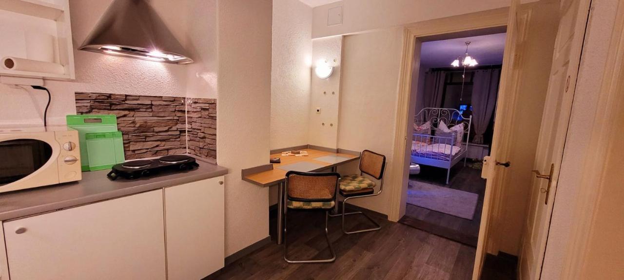 Privatzimmer Siebenlehn Exterior foto