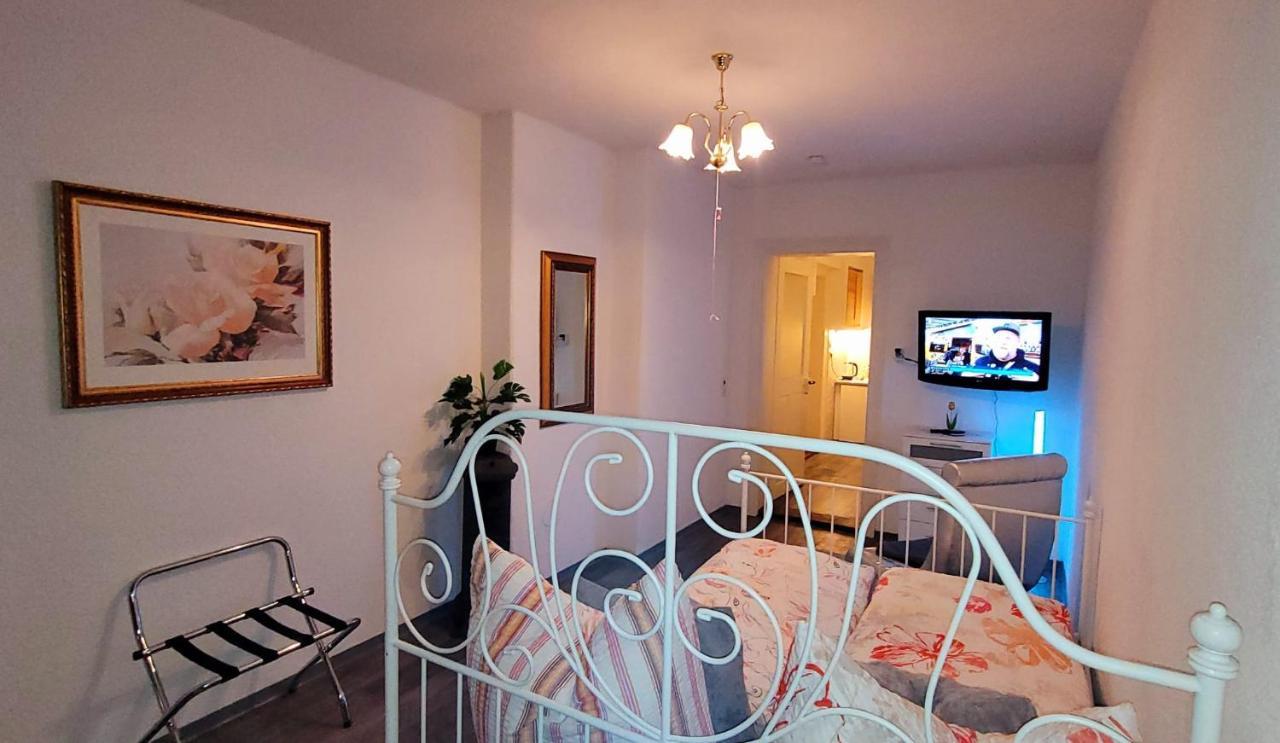 Privatzimmer Siebenlehn Exterior foto