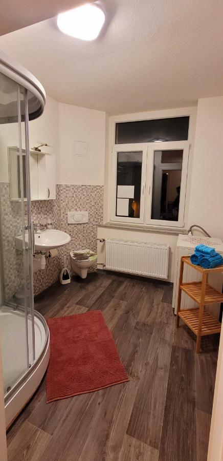 Privatzimmer Siebenlehn Exterior foto
