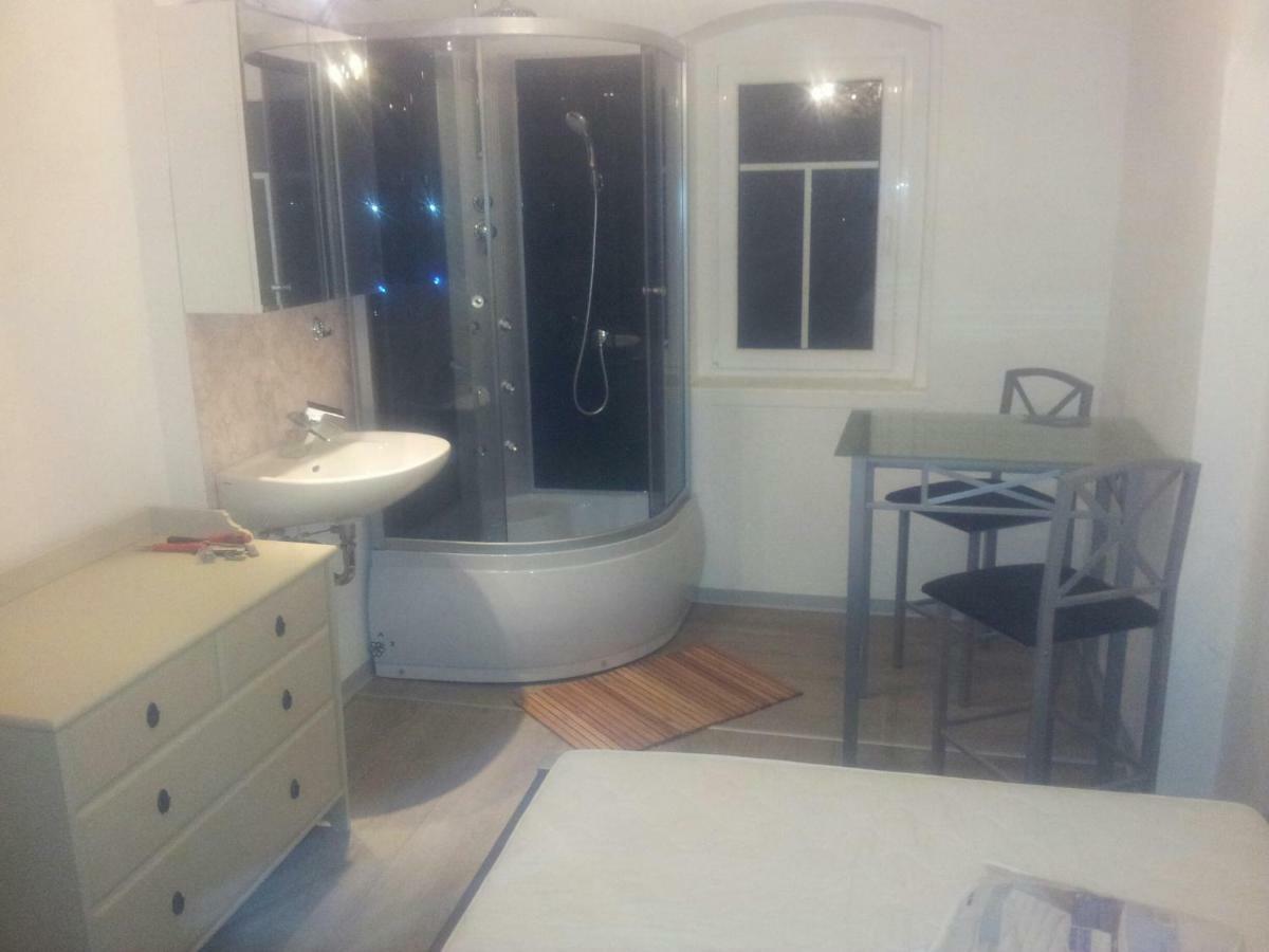 Privatzimmer Siebenlehn Exterior foto