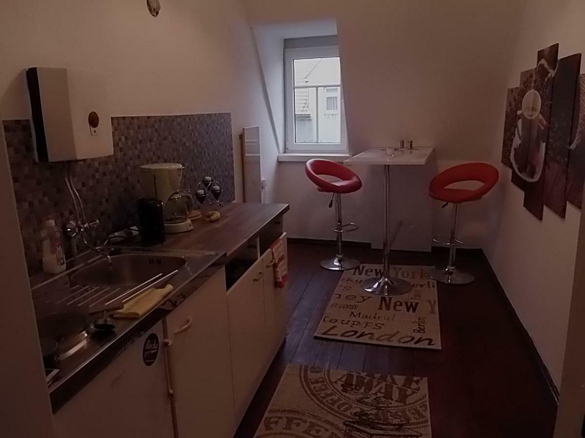 Privatzimmer Siebenlehn Exterior foto