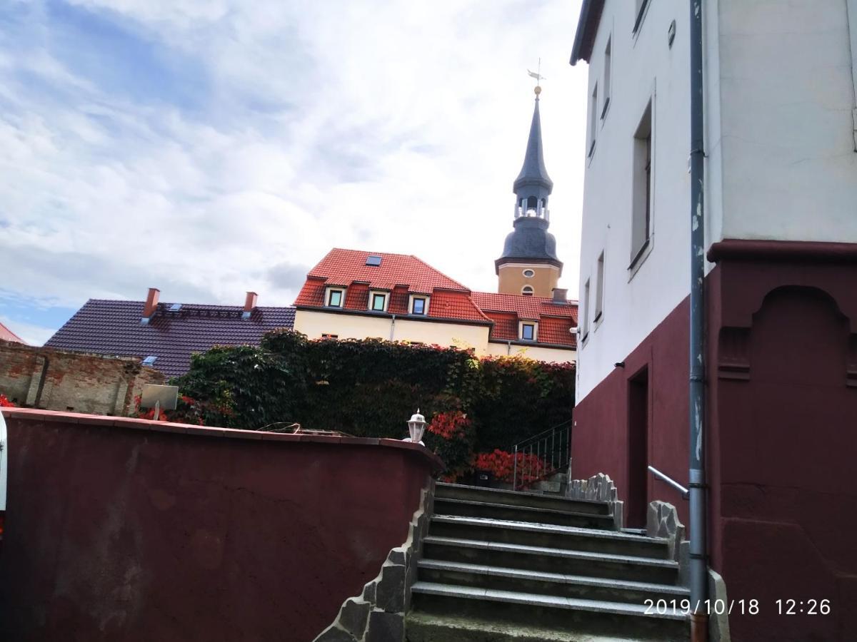 Privatzimmer Siebenlehn Exterior foto